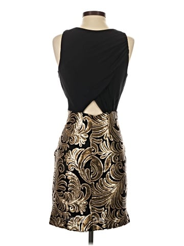 Laundry by Shelli Segal Cocktail Dress (view 2)