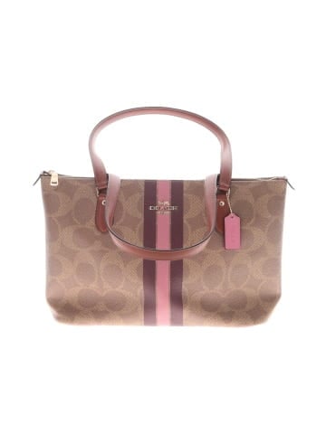 Coach Leather Tote (view 1)