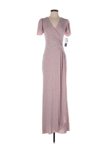 Xscape Casual Dress (view 1)