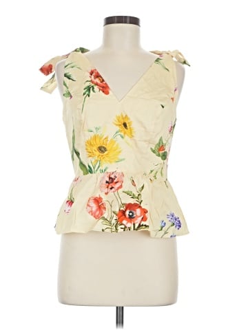 Express Sleeveless Blouse (view 1)