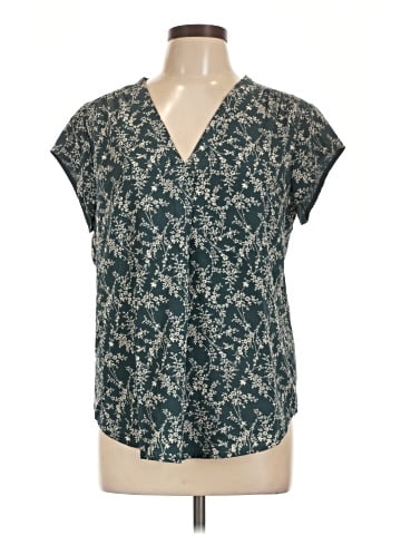 Fun2Fun Short Sleeve Blouse (view 1)