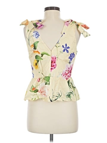 Express Sleeveless Blouse (view 2)