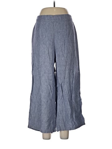 Flax Casual Pants (view 1)