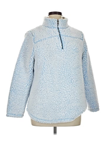 Green Tea Fleece (view 1)
