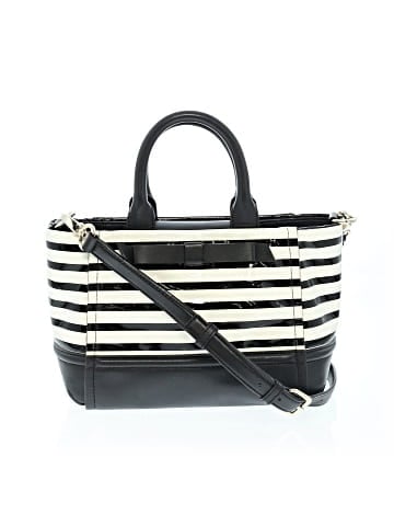 Kate Spade New York Leather Satchel (view 1)