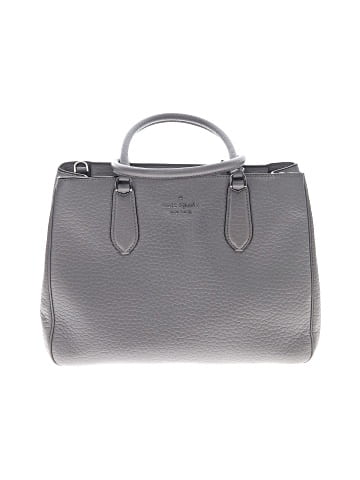Kate Spade New York Leather Satchel (view 1)