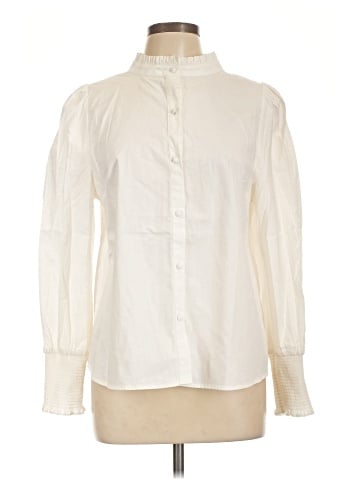 Sugarlips Long Sleeve Blouse (view 1)