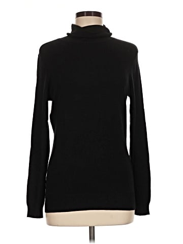 Ann Taylor Factory Turtleneck Sweater (view 1)