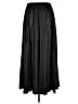 Shift Metallic Black Formal Skirt Size M - photo 2