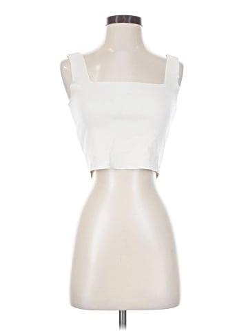 MNG Sleeveless Top (view 1)