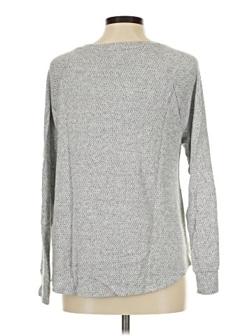 Bobeau Pullover Sweater (view 2)