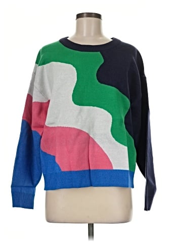 Louche Pullover Sweater (view 1)