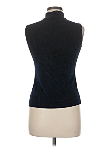 DressBarn Sleeveless T-Shirt (view 2)