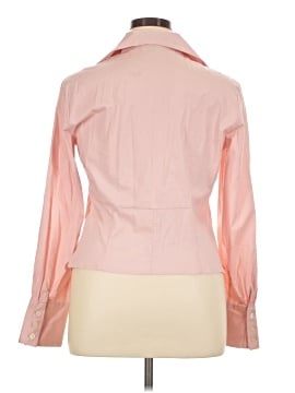 AK Anne Klein Long Sleeve Blouse (view 2)
