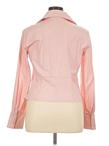 AK Anne Klein Long Sleeve Blouse (view 2)