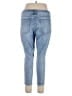 Gap Hearts Blue Jeans Size 16 - photo 2
