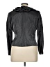 Xscape Gray Blazer Size 14 - photo 2
