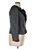 Xscape Gray Blazer Size 14 - photo 4