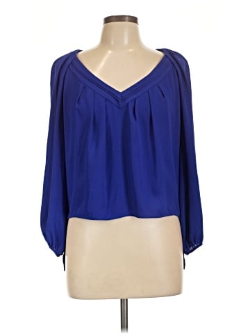Diane von Furstenberg 3/4 Sleeve Blouse (view 1)