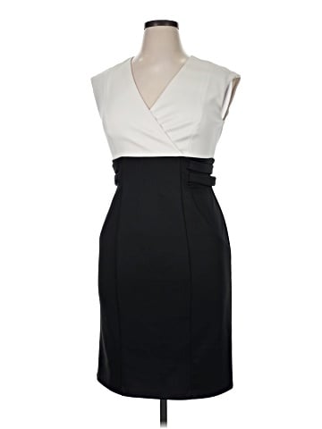 London Times Cocktail Dress (view 1)