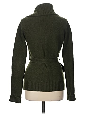 Barbour Wool Cardigan (view 2)