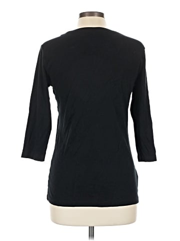 Eddie Bauer 3/4 Sleeve T-Shirt (view 2)