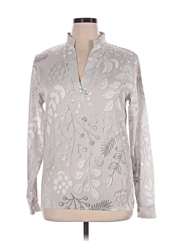 Unbranded Long Sleeve Blouse (view 1)