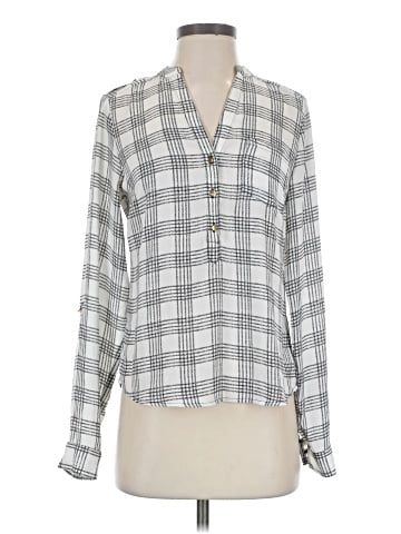 The Limited Outlet Long Sleeve Blouse (view 1)