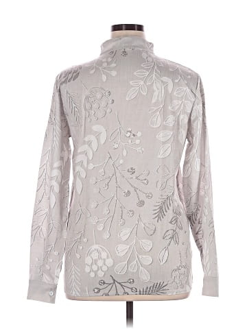 Unbranded Long Sleeve Blouse (view 2)