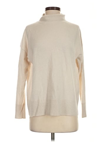 Nordstrom Cashmere Pullover Sweater (view 1)