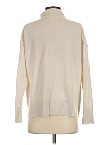 Nordstrom Cashmere Pullover Sweater (view 2)