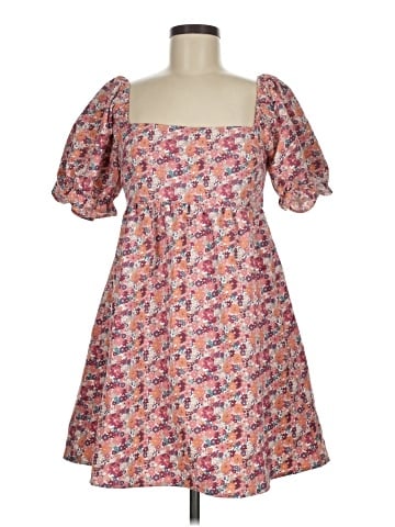 Altar'd State Casual Dress (view 1)