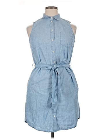 J.Crew Factory Store Casual Dress (view 1)
