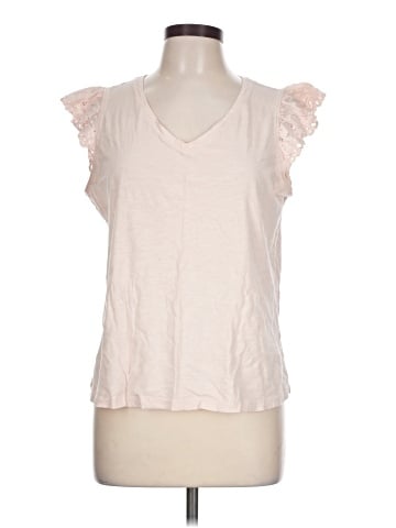 Maurices Short Sleeve Top (view 1)