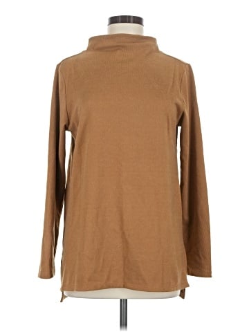 Ann Taylor Factory Turtleneck Sweater (view 1)