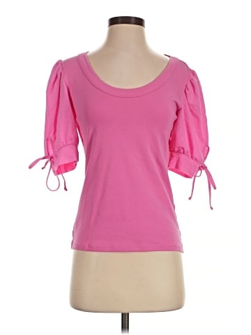 Ann Taylor 3/4 Sleeve Top (view 1)