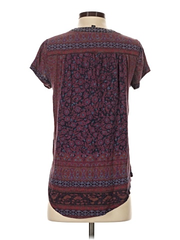 Lucky Brand Short Sleeve Henley (view 2)