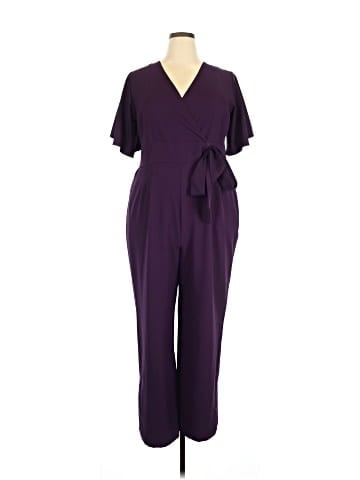 Kiyonna Jumpsuit (view 1)