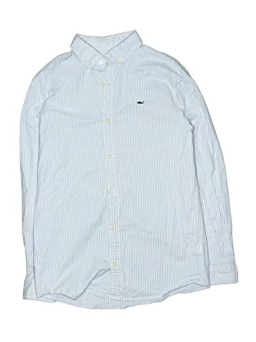Vineyard Vines Long Sleeve Button-Down Shirt (view 1)