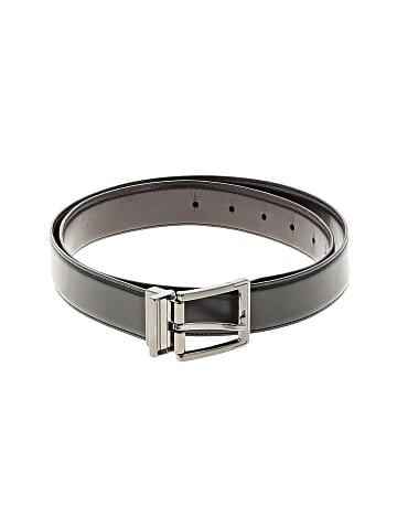 Perry Ellis Leather Belt (view 1)