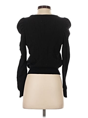 Pink Rose Pullover Sweater (view 2)