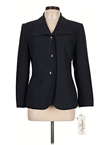 Oleg Cassini Blazer (view 1)