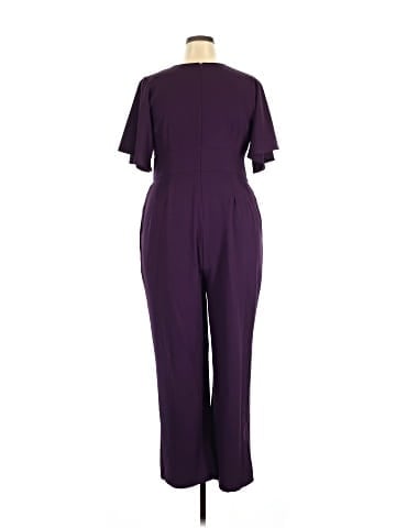 Kiyonna Jumpsuit (view 2)