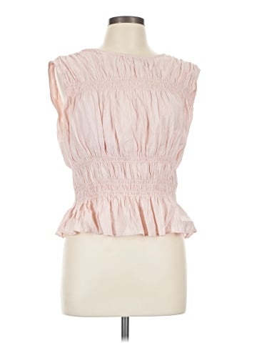 H&M Sleeveless Blouse (view 1)