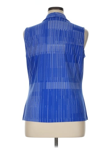 Calvin Klein Sleeveless Blouse (view 2)