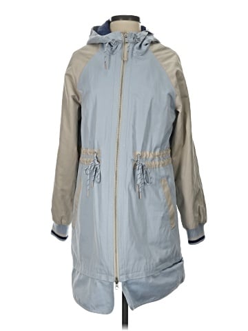 Tribal Raincoat (view 1)