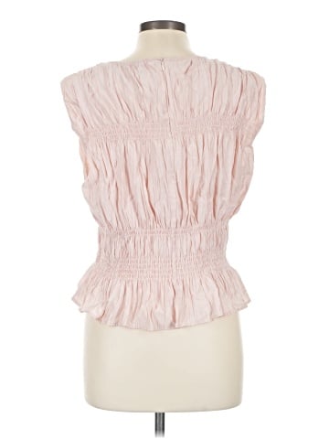 H&M Sleeveless Blouse (view 2)