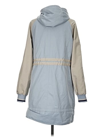 Tribal Raincoat (view 2)