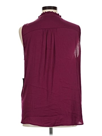 Simply Vera Vera Wang Sleeveless T-Shirt (view 2)