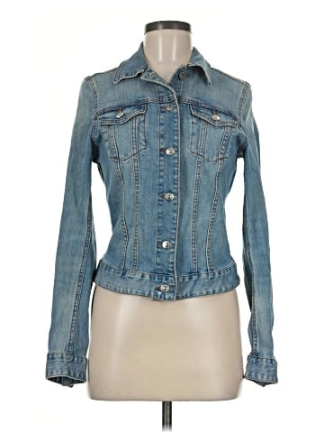 H&M L.O.G.G. Denim Jacket (view 1)